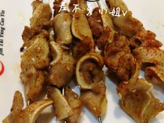 烤串-金太阳海鲜烧烤·本地人餐厅(东纬路旗舰店)