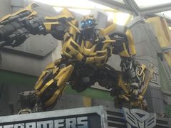-变形金刚3D对决之终极战斗