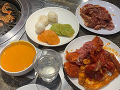 -33韩式自助烧烤(环城南路店)