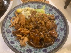 -奥华餐厅·老张记(台基厂店)