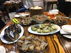 -老伯蟹脚店(朝阳路店)