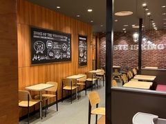 大堂-汉堡王(长沙枫林三路店)