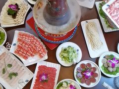 -爱新觉罗福臨火锅馆(万科滑雪场店)