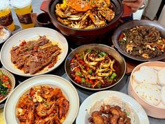 -领蟹祥记·香辣蟹·特色小海鲜(奥体天虹店)