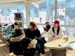 -中旅松花湖滑雪场