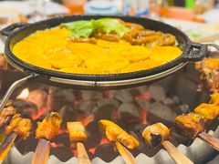 -醉月城西昌火盆烧烤(天府店)