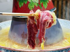 -曲氏老北京铜锅涮肉•火锅(不老街店)