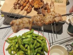 -李军力烧烤(祭城店)