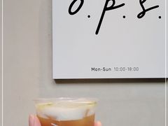-O.P.S. CAFE