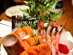 阿根廷甜虾-阿吾罗日本料理(K11艺术中心店)