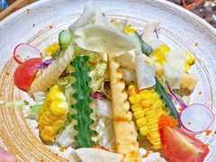 -东田之村自助餐厅(金水路店)