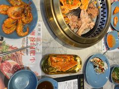 -汉阳廷自助烤肉(同和金铂天地店)
