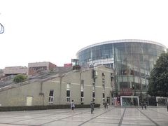 -四川音乐学院新都校区-食堂