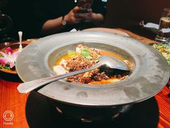 傣族豆豉鲈鱼-花马天堂云南餐厅 Lost Heaven(高邮路店)