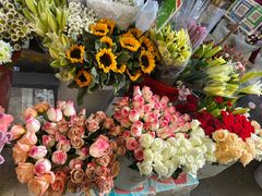 -循礼门鲜花花市(武汉循礼门店)