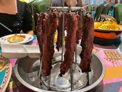 架子烤肉-巴依老爷·新疆美食(上城区天城路店)
