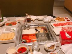 -海底捞火锅(连城广场店)