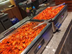 -一方渔歌蒸汽海鲜自助(文化路万达广场店)