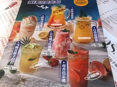 -盛焰铁板烧(王府井店)