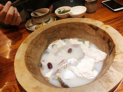 石锅鱼-滇香肴·云南菜蒸汽石锅鱼(云南北路店)