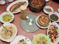 -鱼食饭稻·苏浙土菜17年老馆子(平江路店)