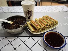 -雅沛轩锅贴八宝粥(回民街店)