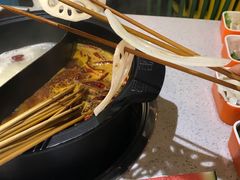 -蜀都小君肝串串香火锅(龙华旗舰店)