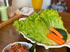 -炼火烤肉店
