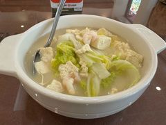 -丽泽山庄·生态怀柔菜·虹鳟鱼(红螺寺店)