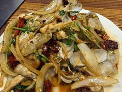 -柿子树炭烤羊腿(金台路店)