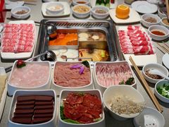 -海底捞大排档火锅(悦荟广场店)