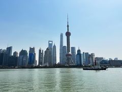 -北外滩滨江绿地