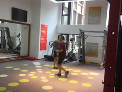-悦耐私教健身馆(保利中心店)