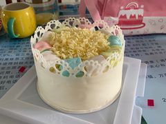 -红宝石·鲜奶小方·海派西点房(南翔店)