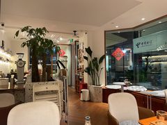 大堂-Line 咖啡(石厦花园店)