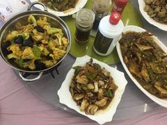 -渔中舟海鲜大排档(普陀沈家门店)