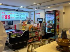 -虾大侠·盱眙龙虾老北京铜锅涮羊肉(金楠天街店)