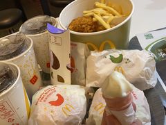 -麦当劳(开平潭江店)