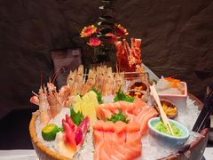 -花潮料理艺食馆(SM新生活广场店)