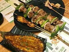 -聚点串吧·北京烧烤(赵登禹路店)