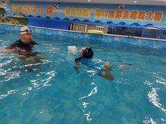 -水贝乐国际水育儿童游泳中心(新业广场店)