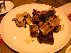 山贼酱烧美国猪小排-周沫西餐(漫广场店)