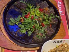 -在老街·淮安大排档·甜麻干煸龙虾·烧烤(河下古镇店)