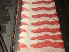 澳洲安格斯后胸-旺福·贵州酸汤牛肉火锅(陆悦天地店)