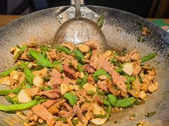 -费大厨辣椒炒肉(万家丽一店)