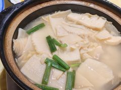 小竹笋煲-洪福饭店·十八年老店