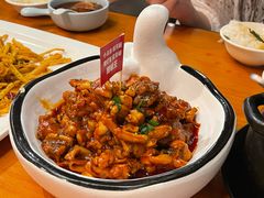 -莲餐厅·湖北菜·潜江小龙虾店(愚园路店)