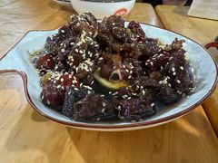 排骨-邱金小炒·30 年盐帮江湖菜(自贡店)