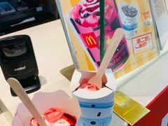 -麦当劳(皇岗路店)