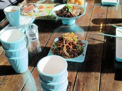-江边城外烤全鱼(方庄时代购物中心店)